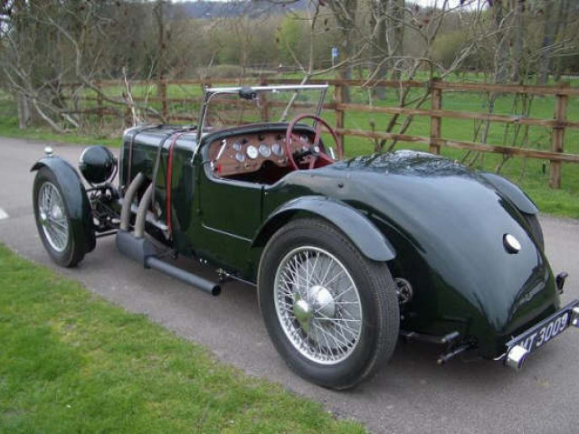 aston martin classics (1925) pic #45435