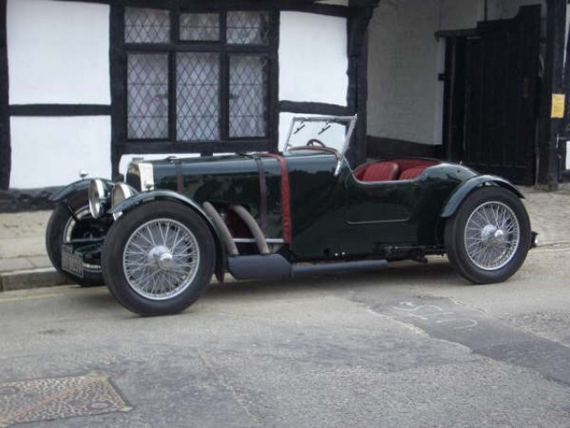 aston martin classics (1925) pic #45437