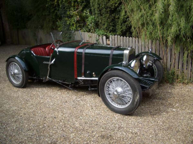 aston martin classics (1925) pic #45439