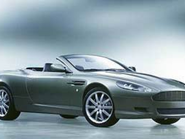 aston martin volante pic #4683