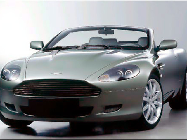 aston martin volante pic #4684