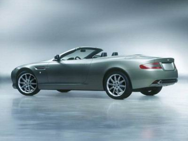 aston martin volante pic #4685