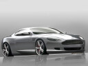 Aston Martin DB9 LM