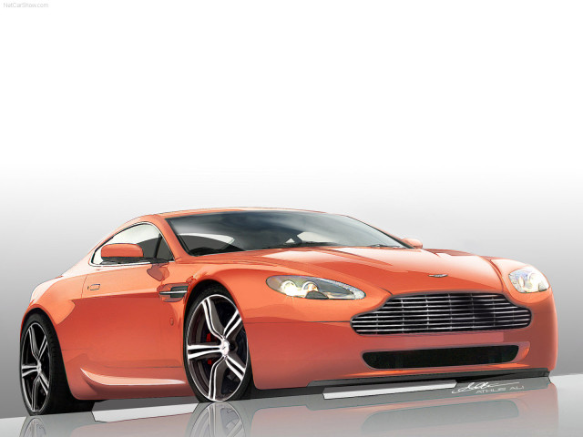 aston martin v8 vantage n400 pic #47007