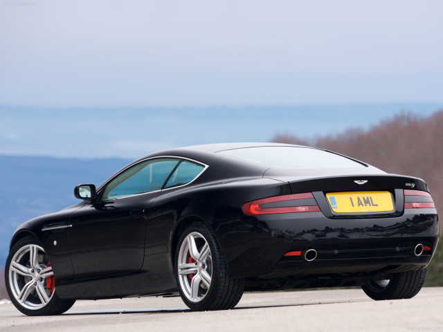 aston martin db9 pic #47530