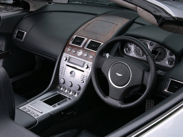 aston martin db9 volante pic #47533