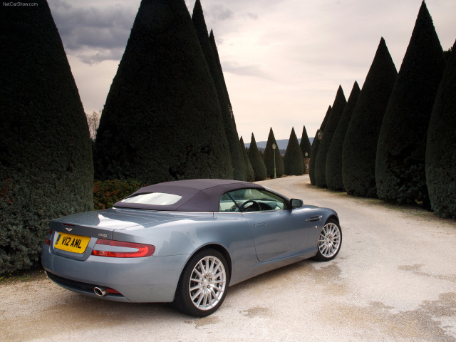 aston martin db9 volante pic #47558