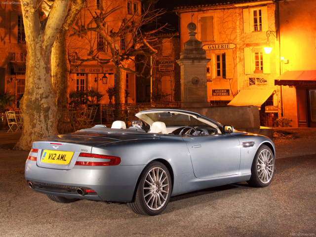 aston martin db9 volante pic #47559