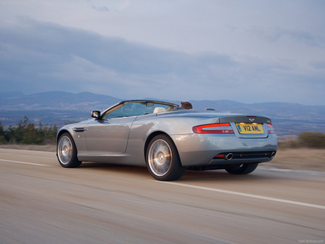 aston martin db9 volante pic #47560