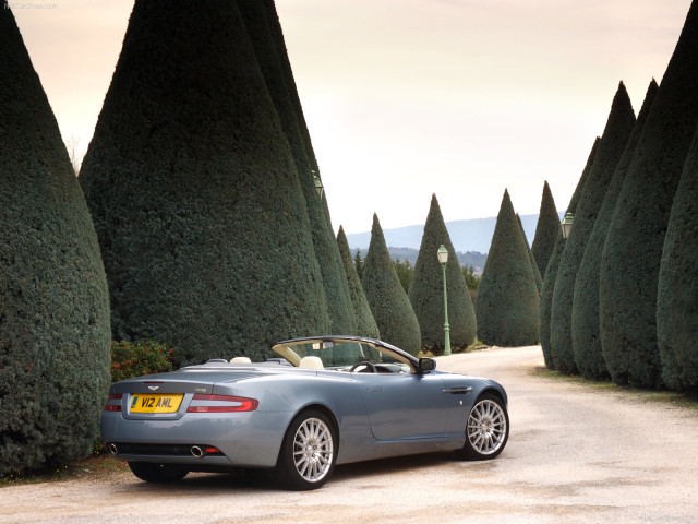 aston martin db9 volante pic #47561