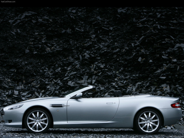 aston martin db9 volante pic #47563