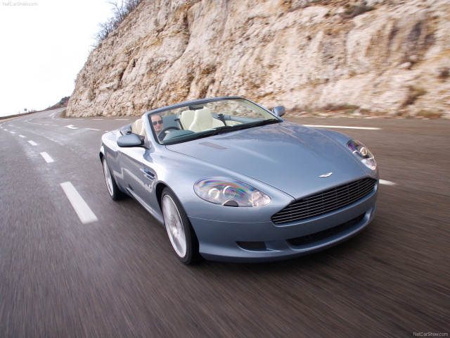 aston martin db9 volante pic #47565