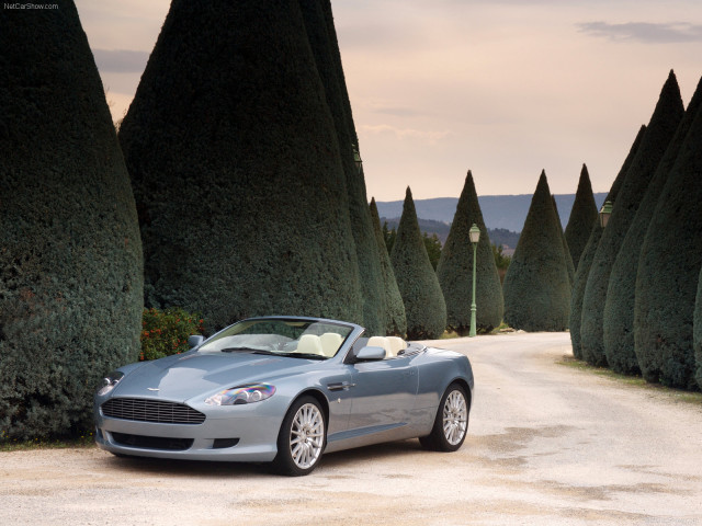 aston martin db9 volante pic #47566