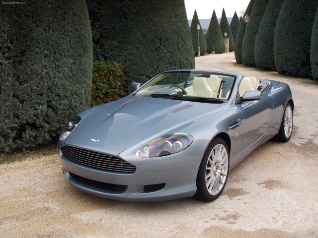 aston martin db9 volante pic #47567