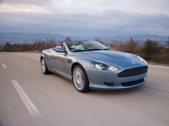 aston martin db9 volante pic #47569