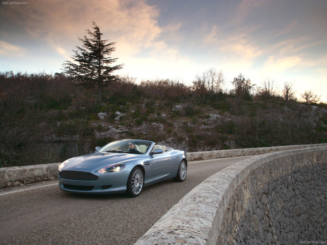 aston martin db9 volante pic #47571