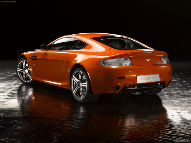 aston martin v8 vantage n400 pic #49530