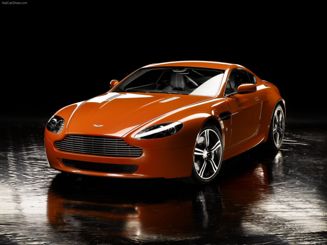 aston martin v8 vantage n400 pic #49546