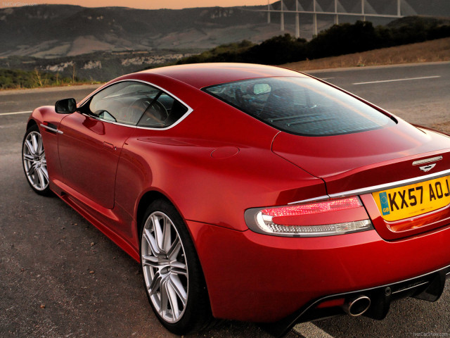 aston martin dbs infa red pic #49758