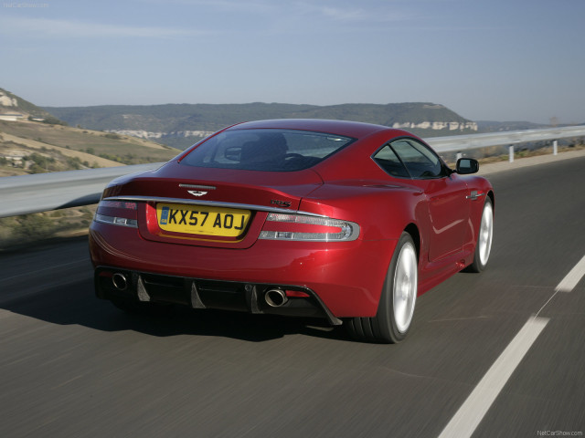 aston martin dbs infa red pic #49759