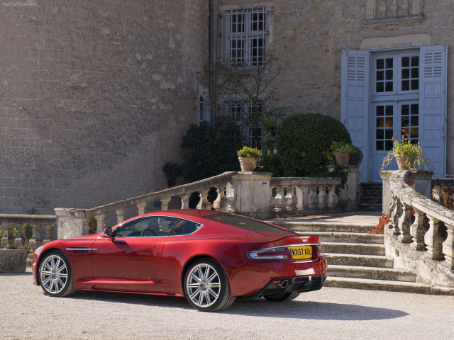 aston martin dbs infa red pic #49760