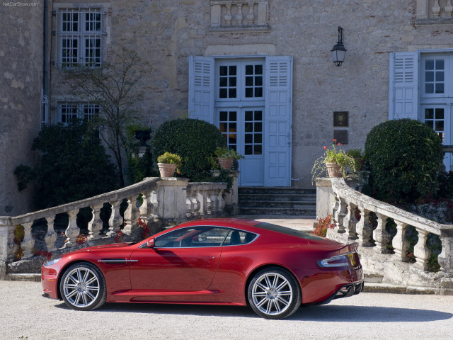 aston martin dbs infa red pic #49761