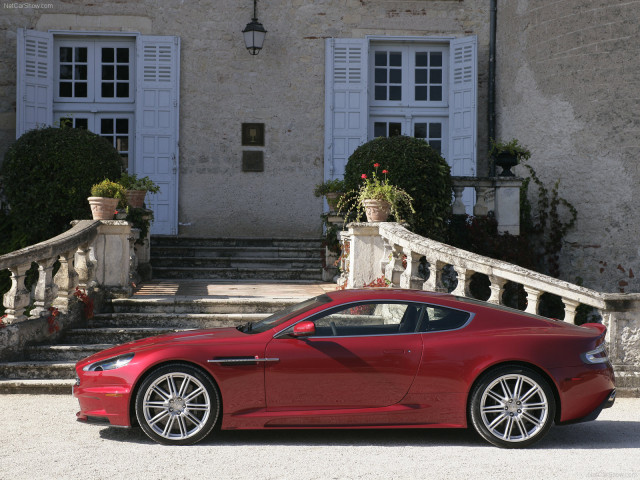 aston martin dbs infa red pic #49762