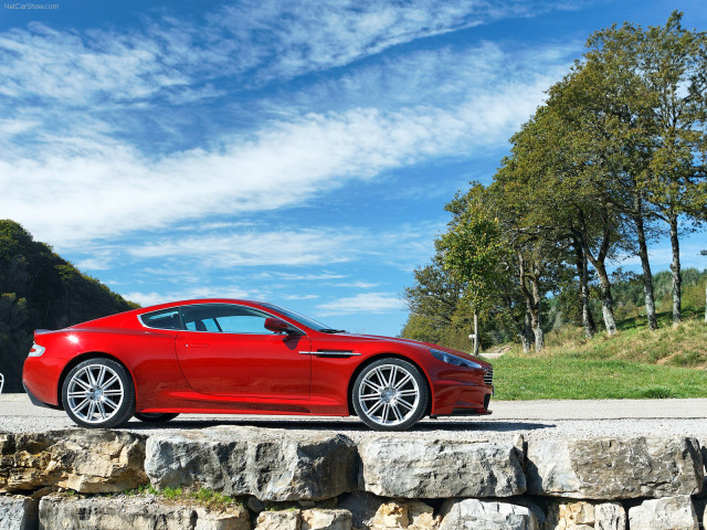 aston martin dbs infa red pic #49763