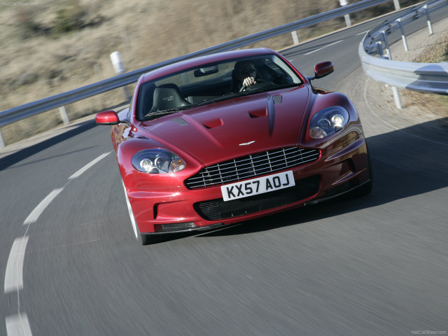 aston martin dbs infa red pic #49764