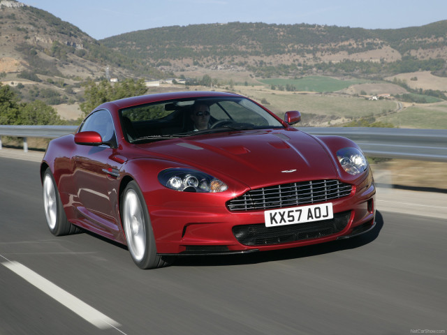 aston martin dbs infa red pic #49765