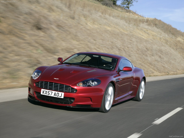 aston martin dbs infa red pic #49766