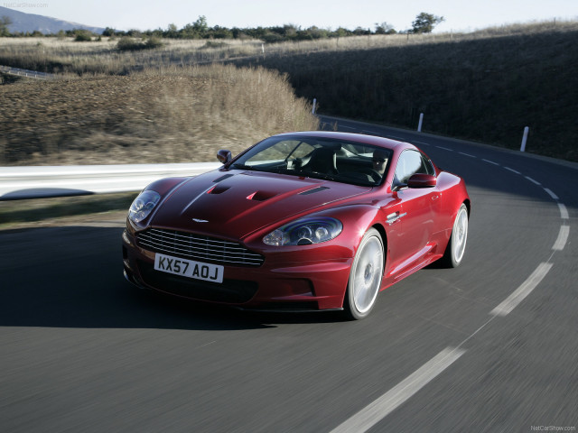 aston martin dbs infa red pic #49767