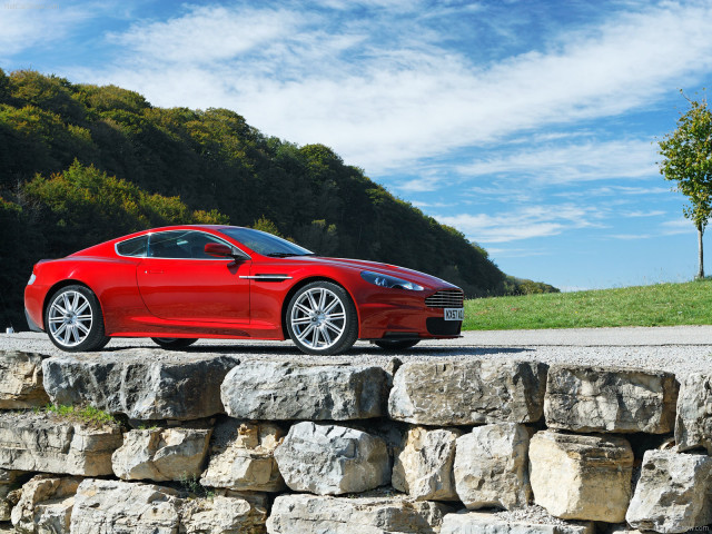 aston martin dbs infa red pic #49768