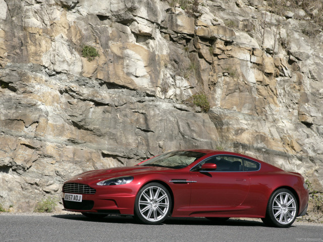 aston martin dbs infa red pic #49769