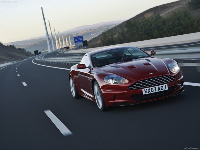 aston martin dbs infa red pic #49770