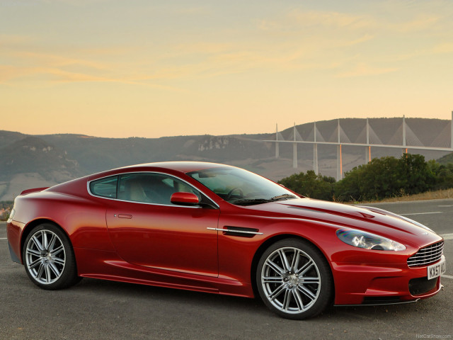 aston martin dbs infa red pic #49772