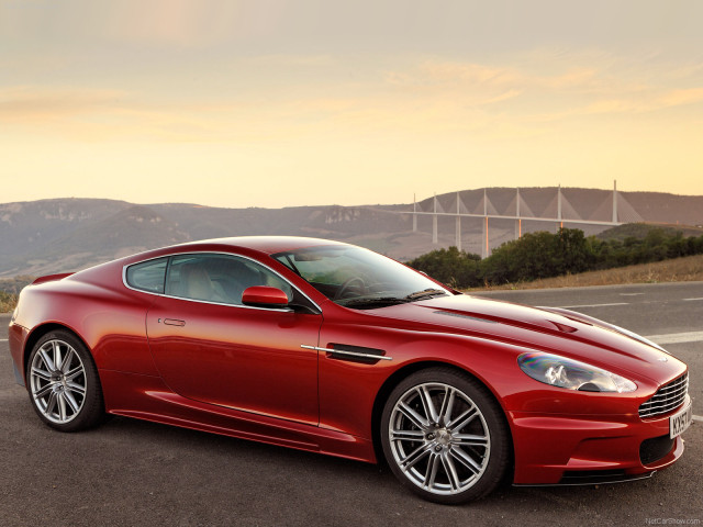 aston martin dbs infa red pic #49773