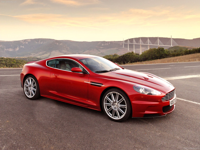 aston martin dbs infa red pic #49774