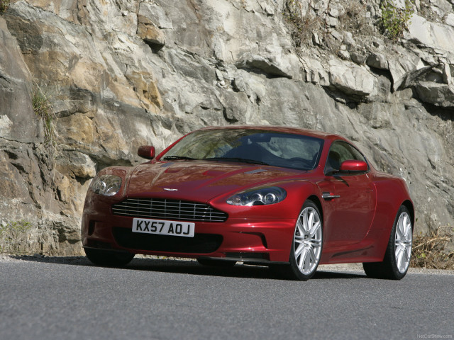 aston martin dbs infa red pic #49775