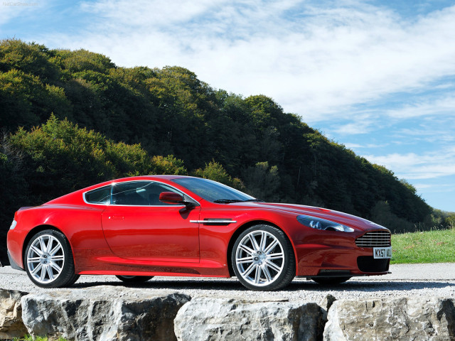 aston martin dbs infa red pic #49776