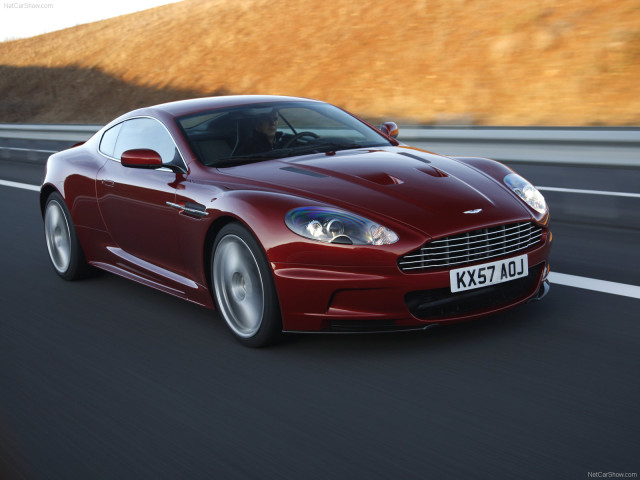 aston martin dbs infa red pic #49777