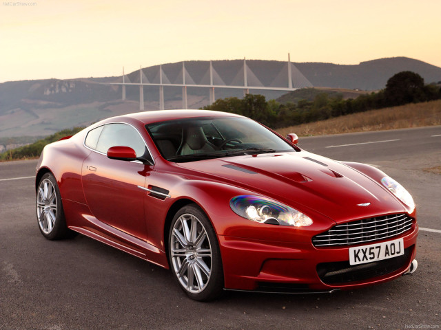 aston martin dbs infa red pic #49778