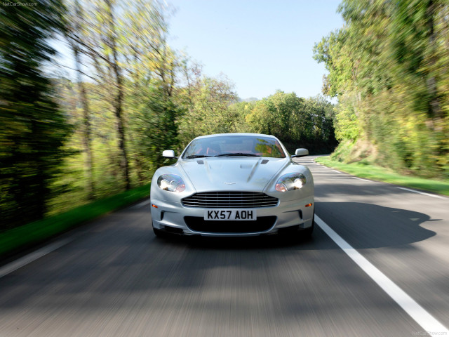 aston martin dbs lightning silver pic #49842