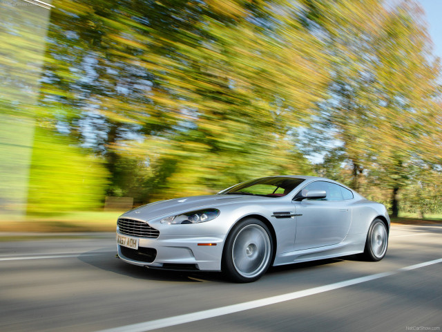 aston martin dbs lightning silver pic #49852