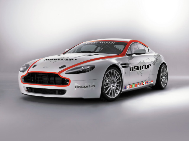 aston martin vantage n24 asia cup pic #49942