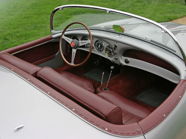 aston martin db2-4 touring spyder pic #50143