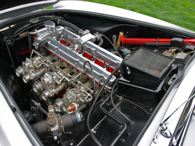 aston martin db2-4 touring spyder pic #50144