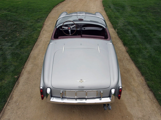 aston martin db2-4 touring spyder pic #50145