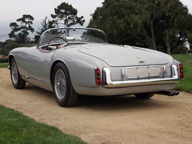 aston martin db2-4 touring spyder pic #50146