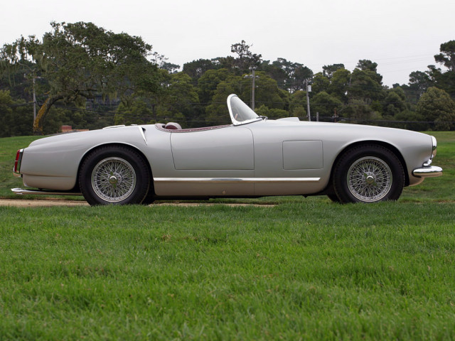 aston martin db2-4 touring spyder pic #50147